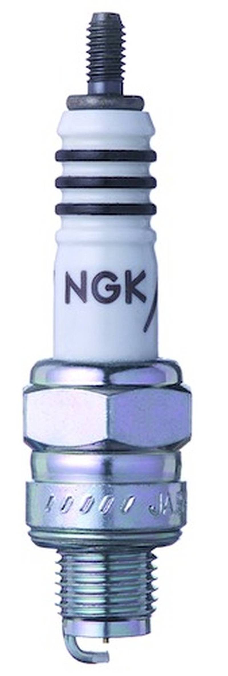 4 New NGK Iridium IX Spark Plugs CR7HIX # 7544 von NGK