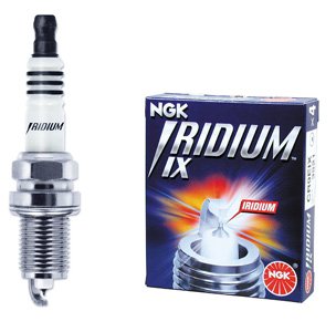 4 neue NGK Iridium IX Zündkerze BPR6HIX # 4085 von NGK