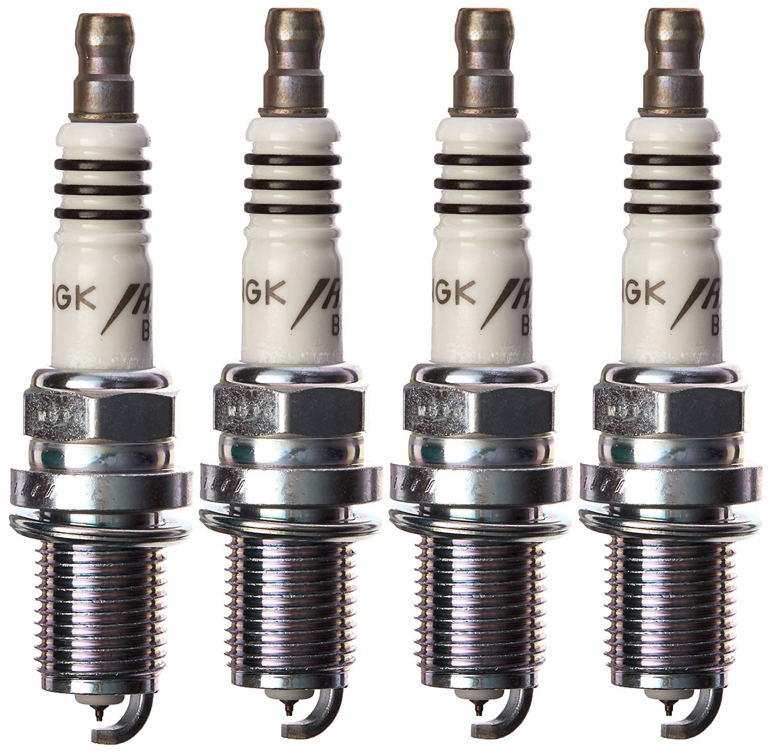 4 neue NGK Iridium IX Zündkerze CR8EIX # 4218 4 neue NGK Iridium IX Zündkerze CR8EIX # 4218 von NGK