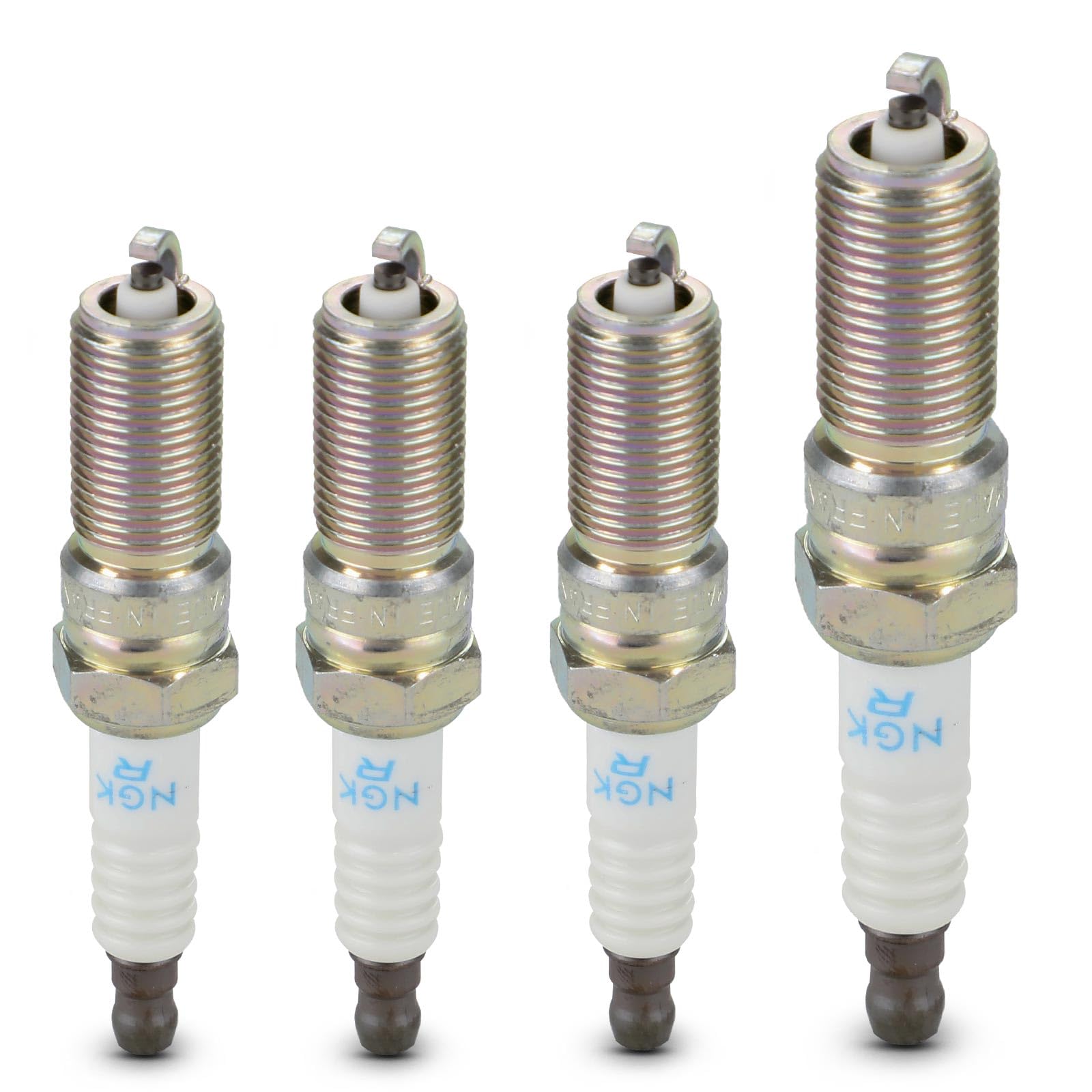 4x Original NGK TR5B-13 Zündkerze Kompatibel mit C-Max DM2 1.6L 2007-2010 Fiesta VI CB1 CCN 1.2L-1.6L 2008-2012 Focus C-Max 1.6L 2003-2007 Focus II DA DP HCP 1.4L 1.6L 2004-2012 4x Original NGK TR5B-13 Zündkerze Kompatibel mit C-Max DM2 1.6L 2007-2010 Fiesta VI CB1 CCN 1.2L-1.6L 2008-2012 Focus C-Max 1.6L 2003-2007 Focus II DA DP HCP 1.4L 1.6L 2004-2012 von NGK
