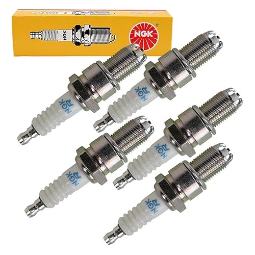 5x NGK Zündkerze BPR5EKU von NGK