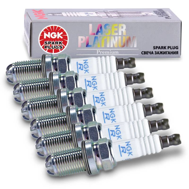 6x NGK Zündkerze von NGK