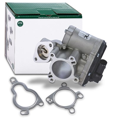 Ntk AGR-Ventil [Hersteller-Nr. 90741] für Nissan, Opel, Renault, Vauxhall von NTK