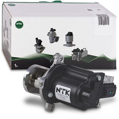Ntk AGR-Ventil [Hersteller-Nr. 91221] für Audi, Porsche, VW von NTK