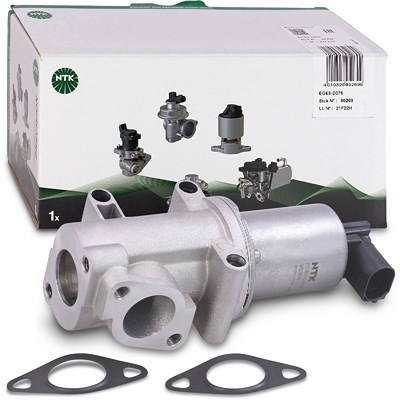Ntk AGR-Ventil [Hersteller-Nr. 95269] für Alfa Romeo, Fiat, Opel, Saab, Suzuki von NTK