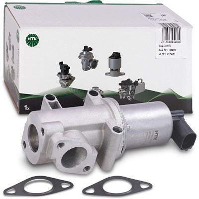 Ntk AGR-Ventil [Hersteller-Nr. 95269] für Alfa Romeo, Fiat, Opel, Saab, Suzuki, Vauxhall von NTK