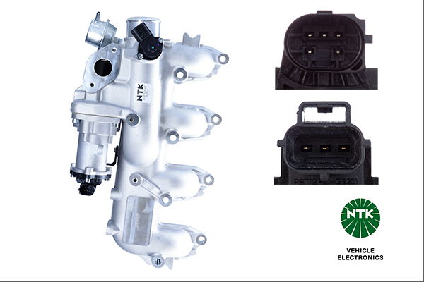 AGR-Ventil NGK 92814 AGR-Ventil NGK 92814 von NGK