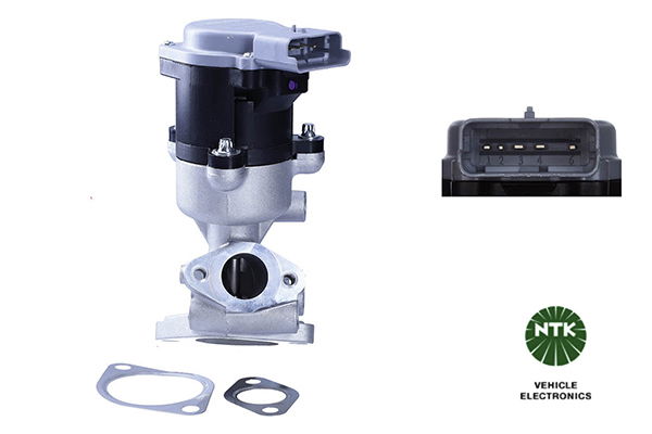 AGR-Ventil links NGK 95145 AGR-Ventil links NGK 95145 von NGK