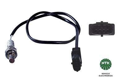 Ntk Lambdasonde [Hersteller-Nr. 95028] für Opel, Vauxhall von NTK