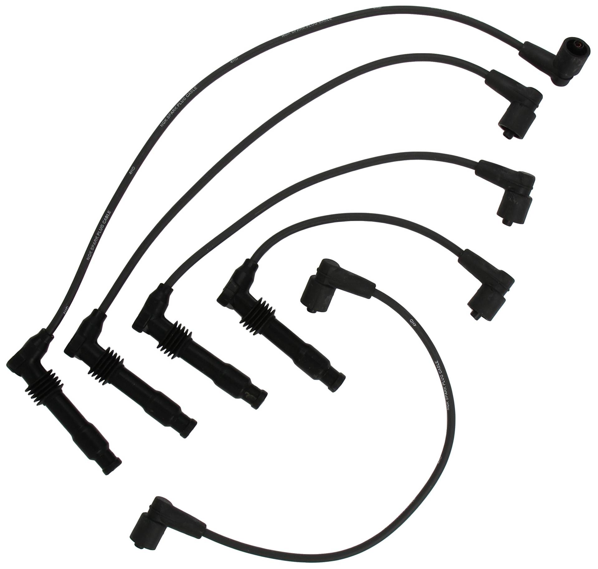 NGK 0769 Zündleitungssatz NGK 0769 Zündleitungssatz von NGK