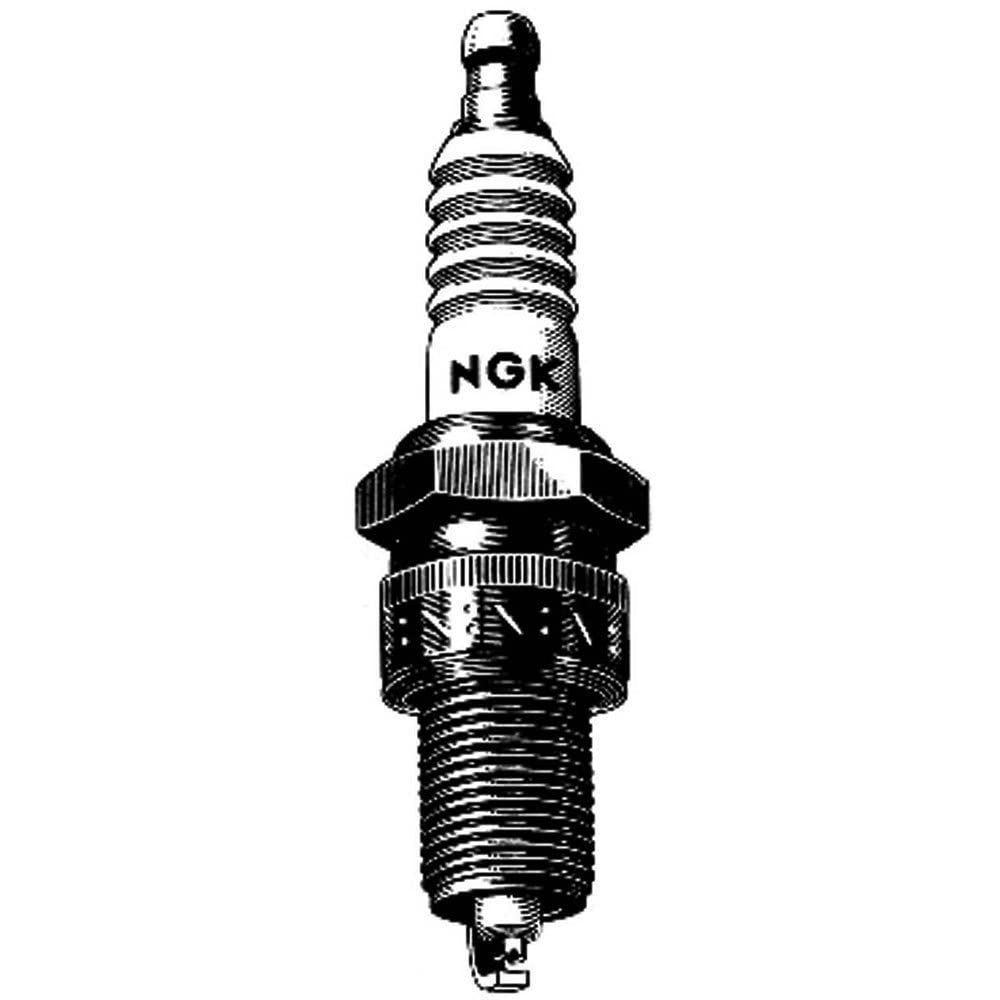 NGK 1090 Zündkerze NGK 1090 Zündkerze von NGK