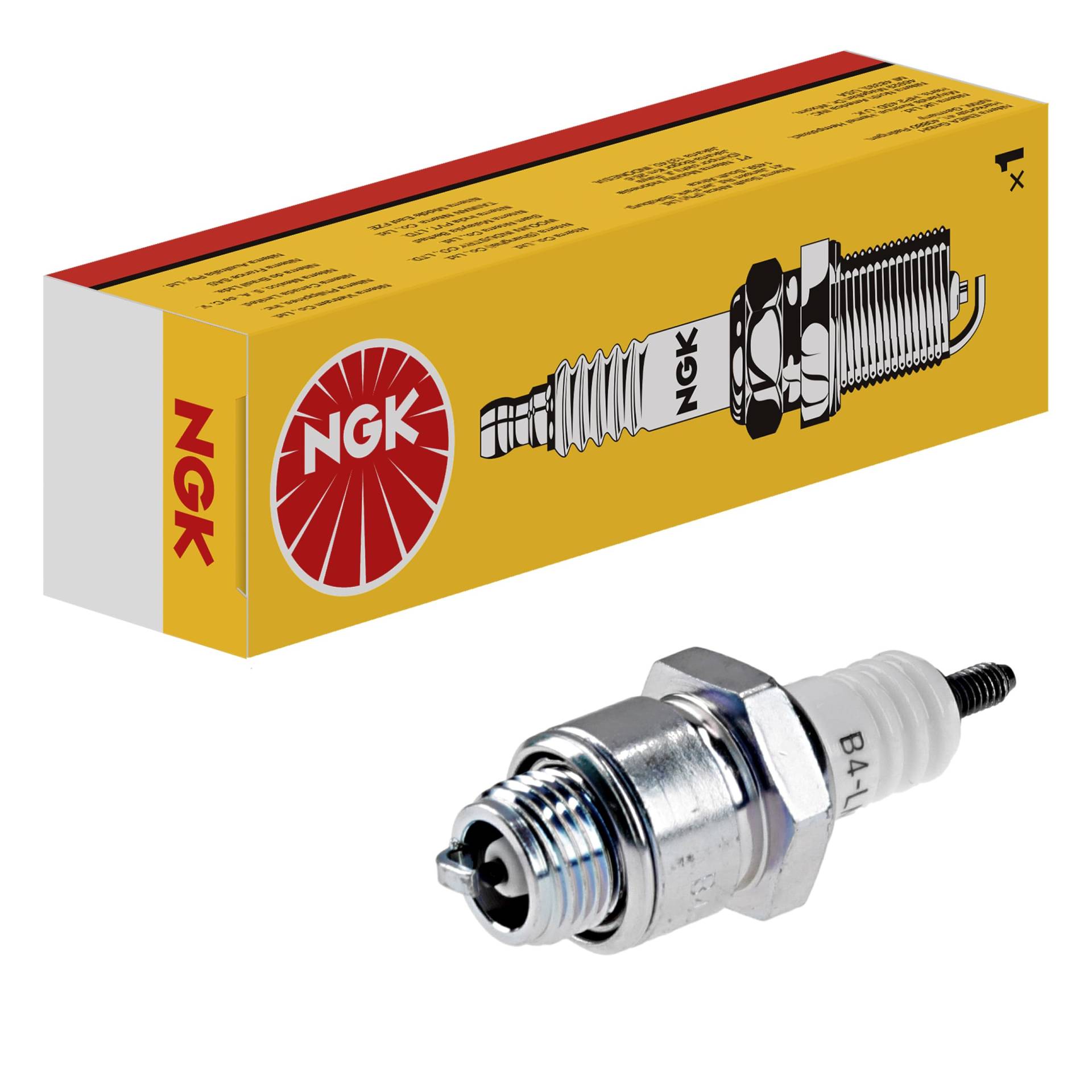 NGK 1147 Zündkerze, Anzahl 1 NGK 1147 Zündkerze, Anzahl 1 von NGK