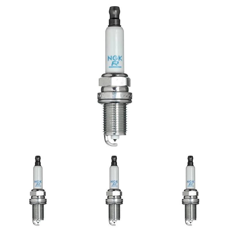 NGK 1675 Zündkerze (Packung mit 4) von NGK