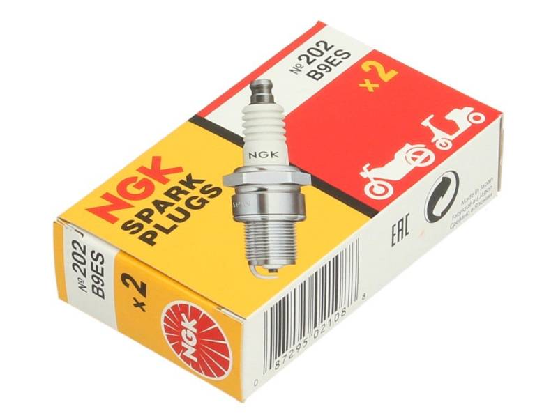 NGK 2108 Zündkerze von NGK