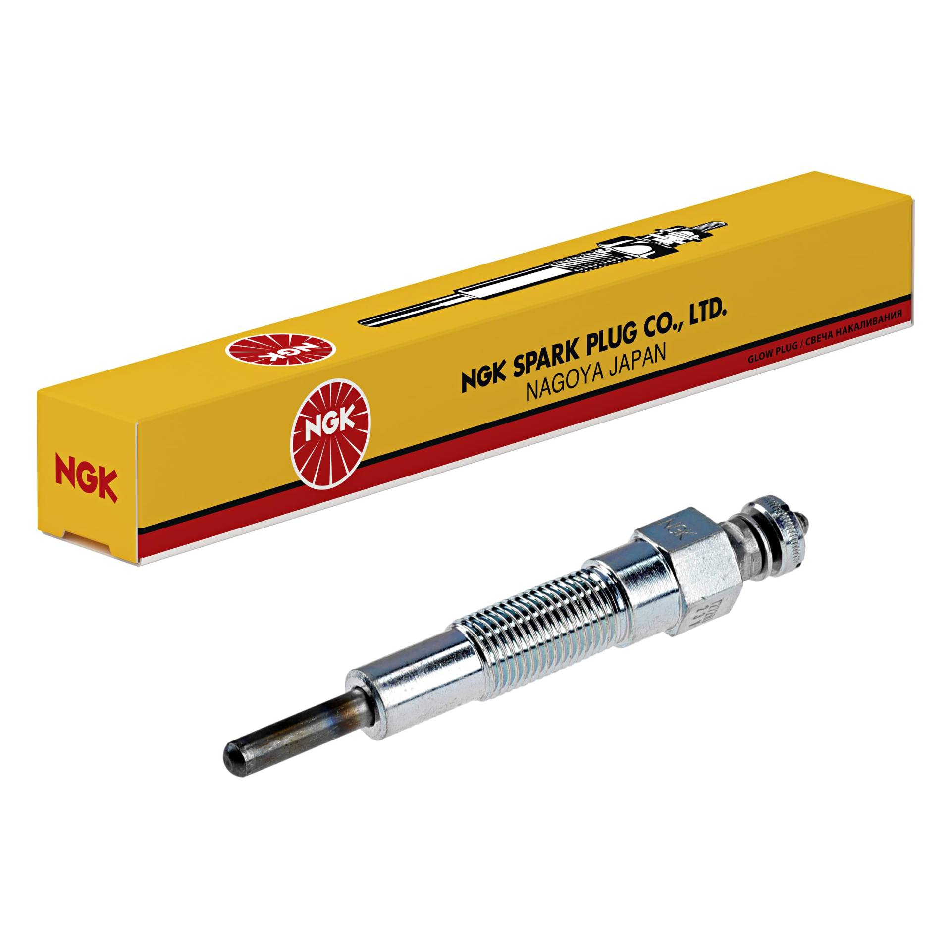 NGK 2731 Glühkerze von NGK