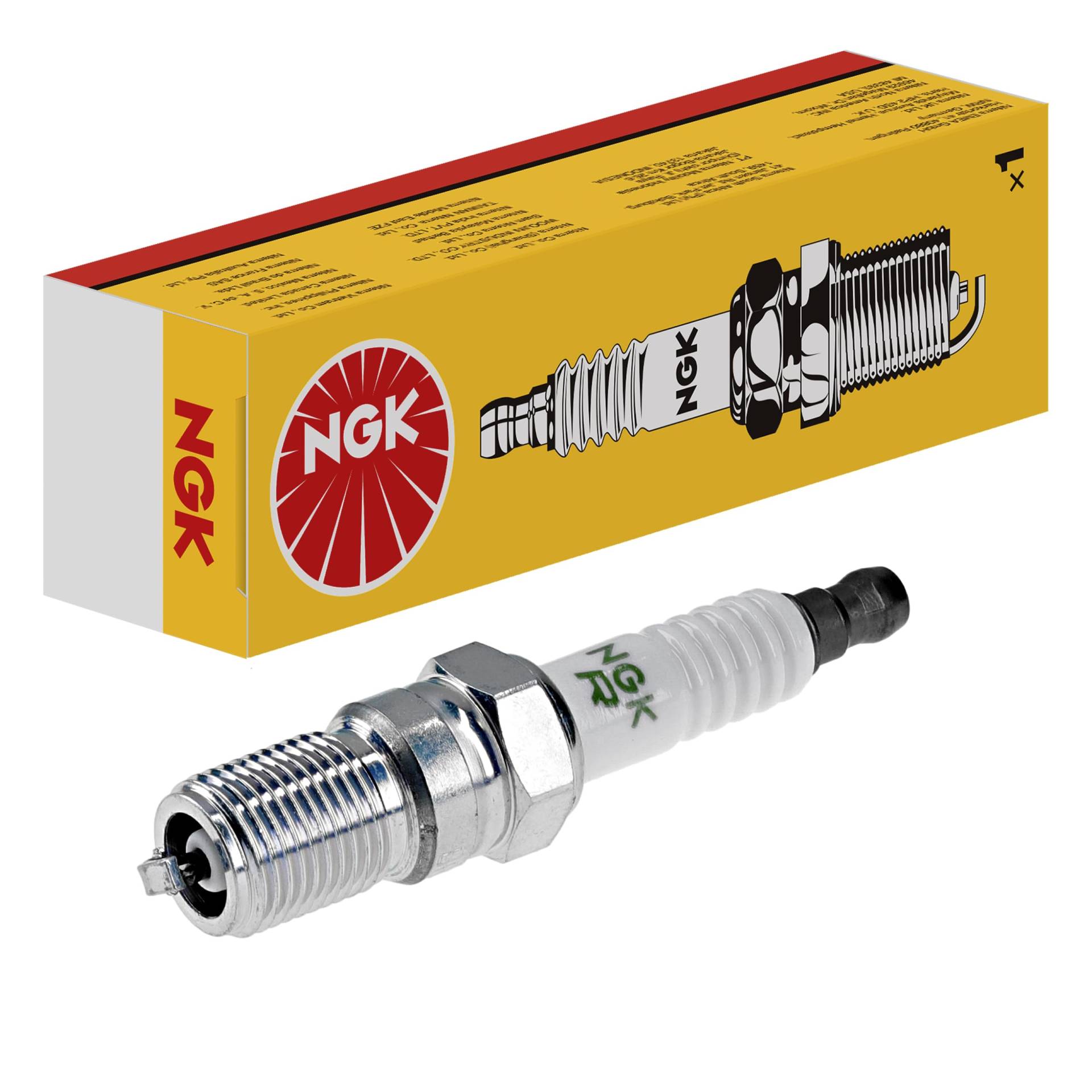 NGK 3346 Zündkerze NGK 3346 Zündkerze von NGK