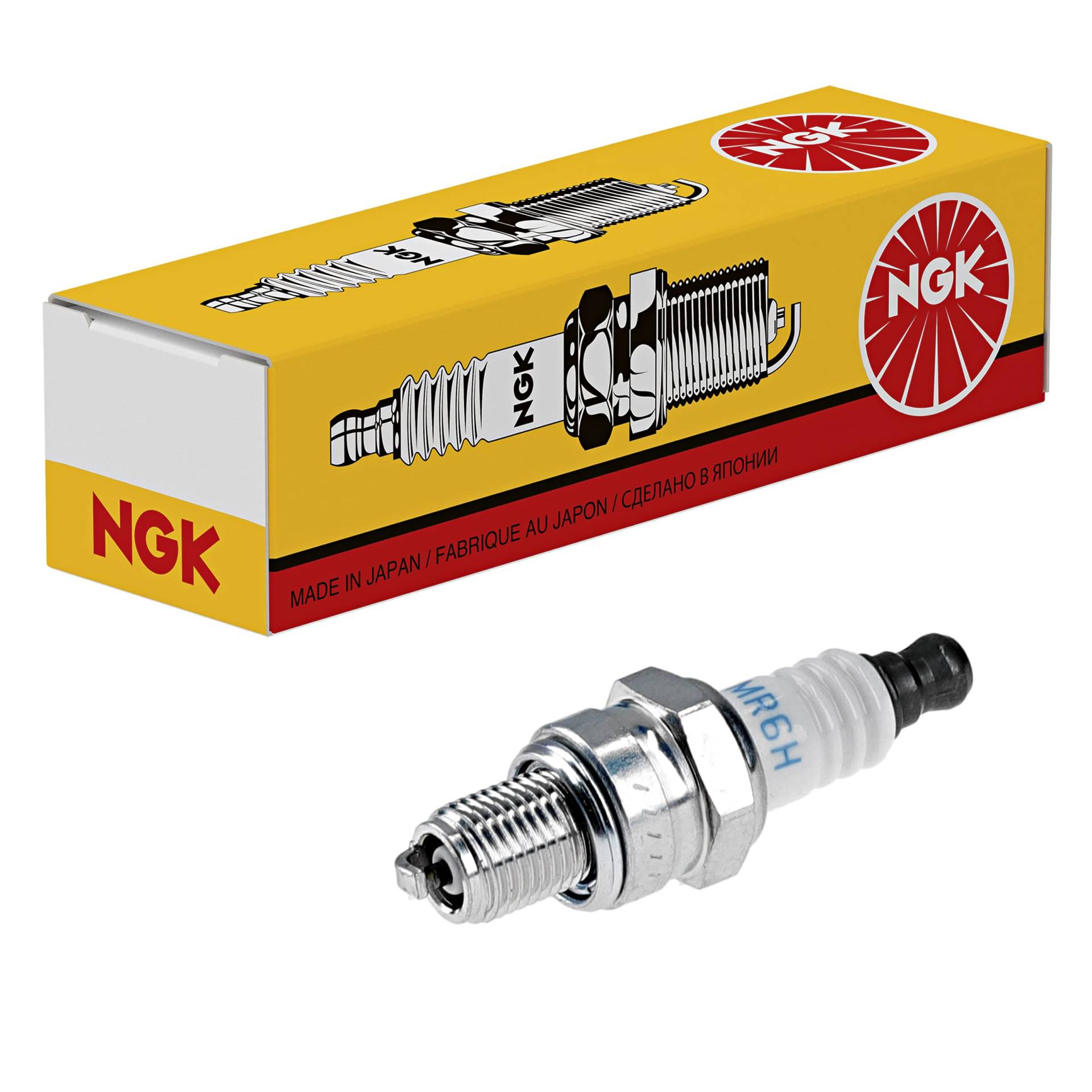 NGK 3365 Zündkerze NGK 3365 Zündkerze von NGK