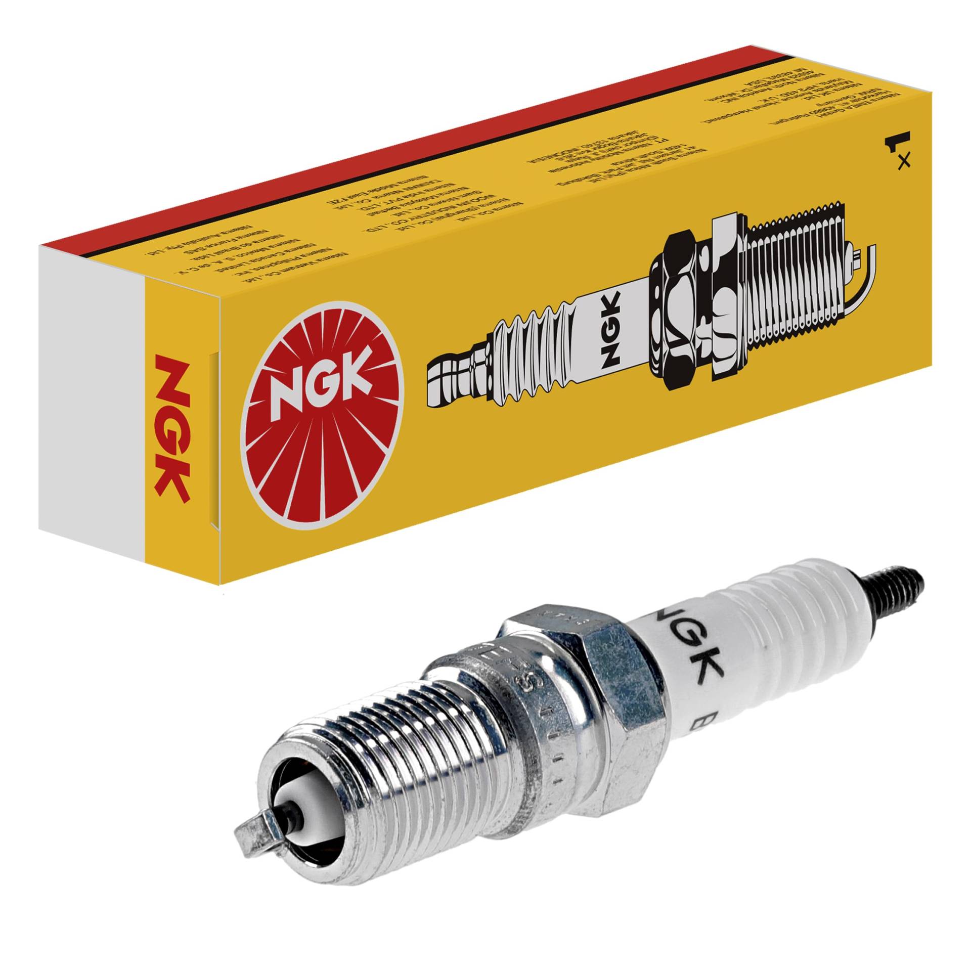 NGK 3526 Zündkerze NGK 3526 Zündkerze von NGK
