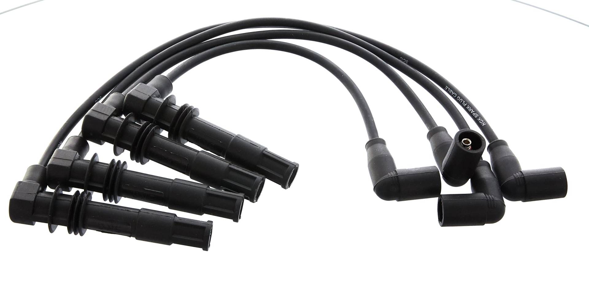 NGK 44328 Zündleitungssatz,schwarz NGK 44328 Zündleitungssatz,schwarz von NGK