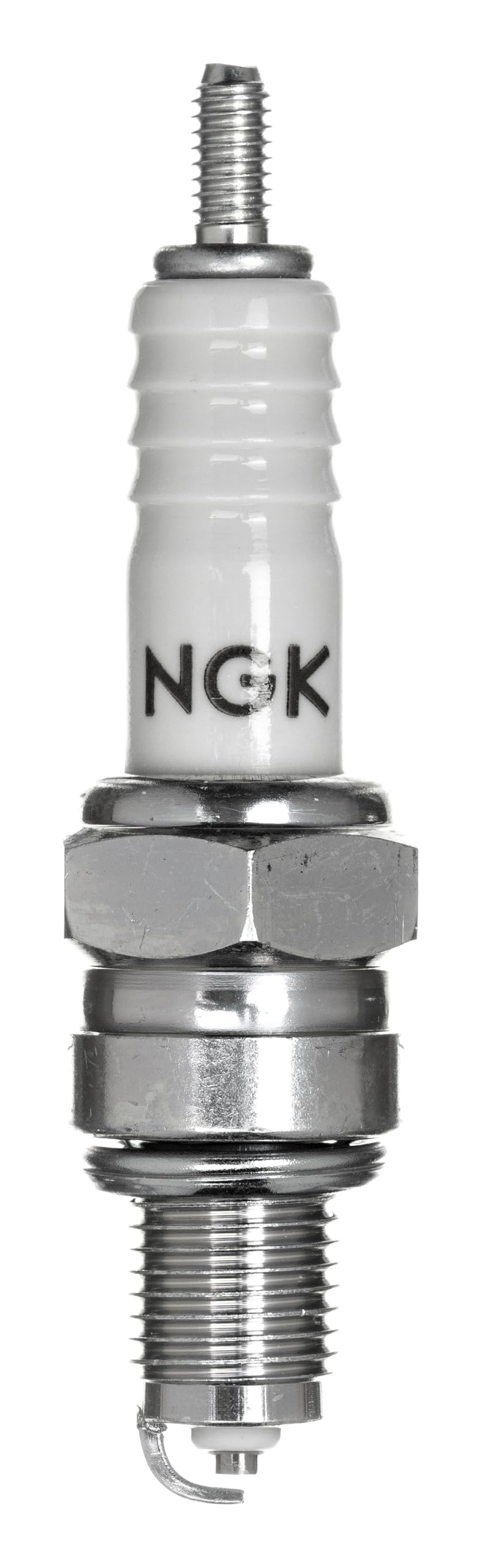 NGK 4629 C7HSA Zuendkerze, M10x1.0mm, weiß NGK 4629 C7HSA Zuendkerze, M10x1.0mm, weiß von NGK