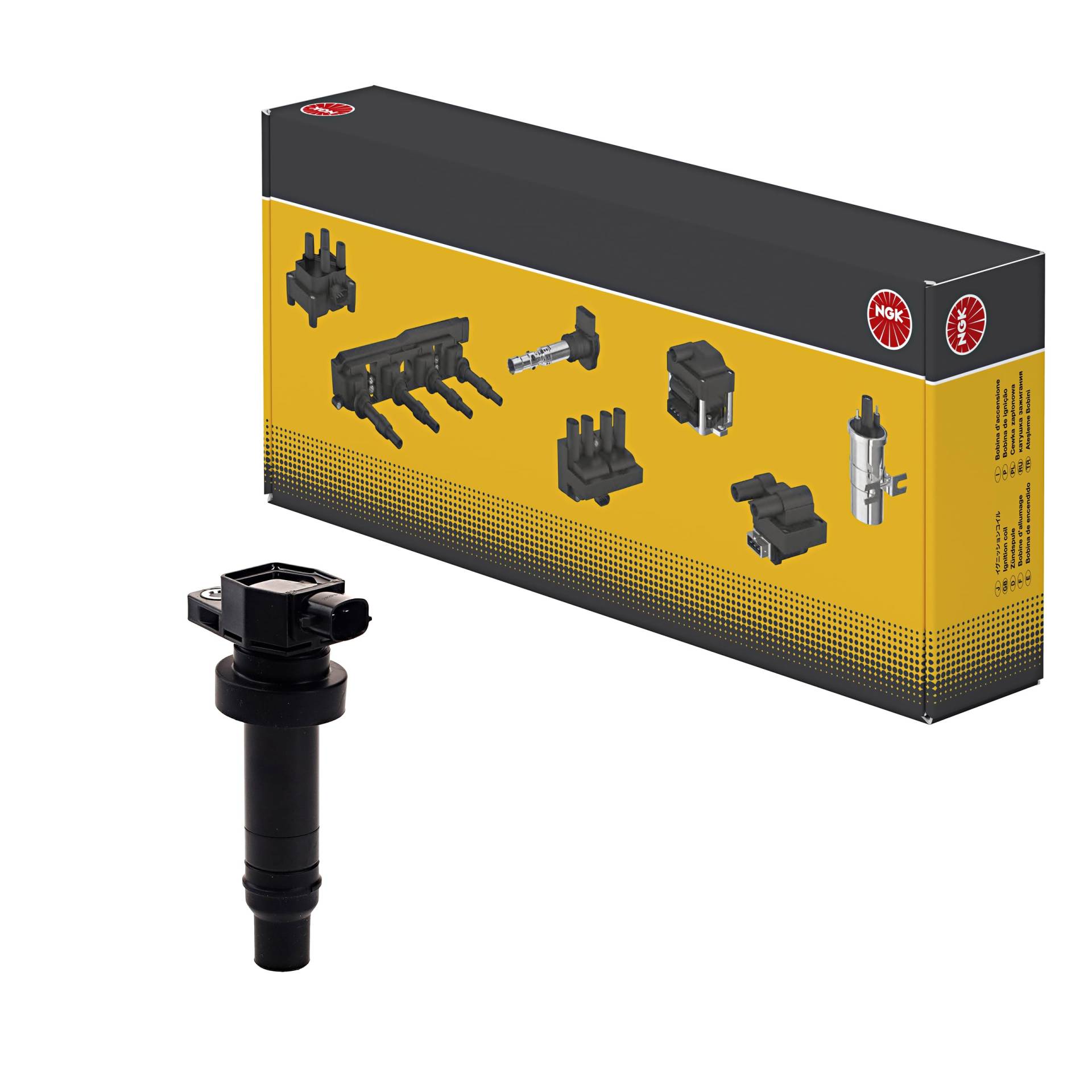 NGK 48239 Zündspule NGK 48239 Zündspule von NGK