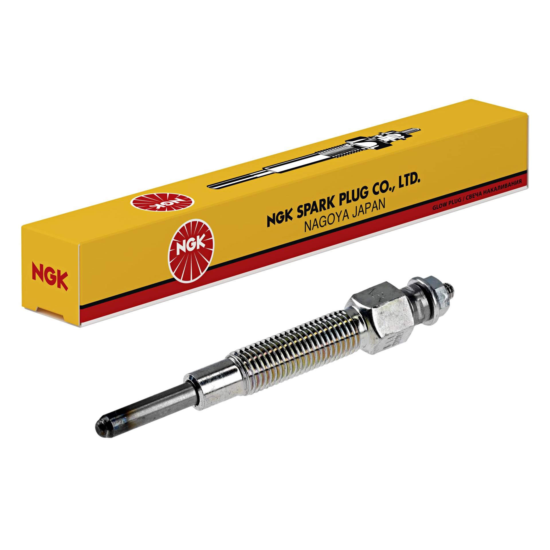 NGK 4937 Glühkerze NGK 4937 Glühkerze von NGK