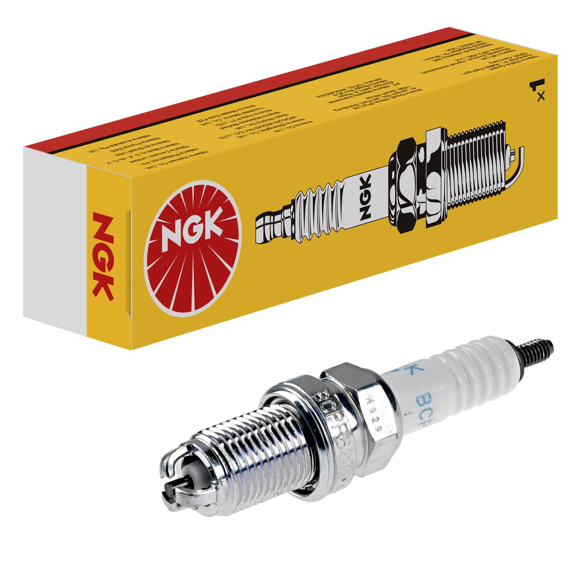 NGK 5135 Zündkerze NGK 5135 Zündkerze von NGK