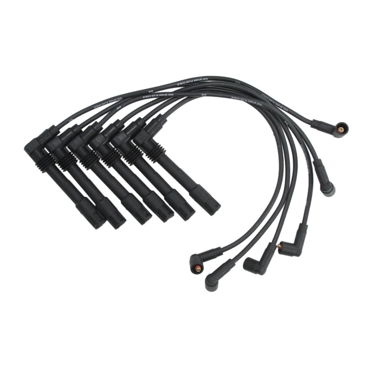 NGK 0518 Zündleitungssatz, schwarz NGK 0518 Zündleitungssatz, schwarz von NGK