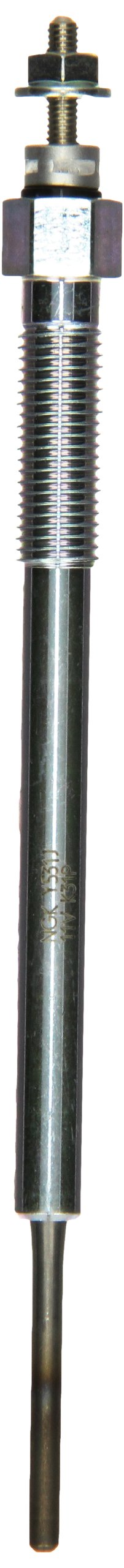 Glühkerze D-Power von NGK (5467) Glühkerze Glühanlage, metallic silver Glühkerze D-Power von NGK (5467) Glühkerze Glühanlage, metallic silver von NGK