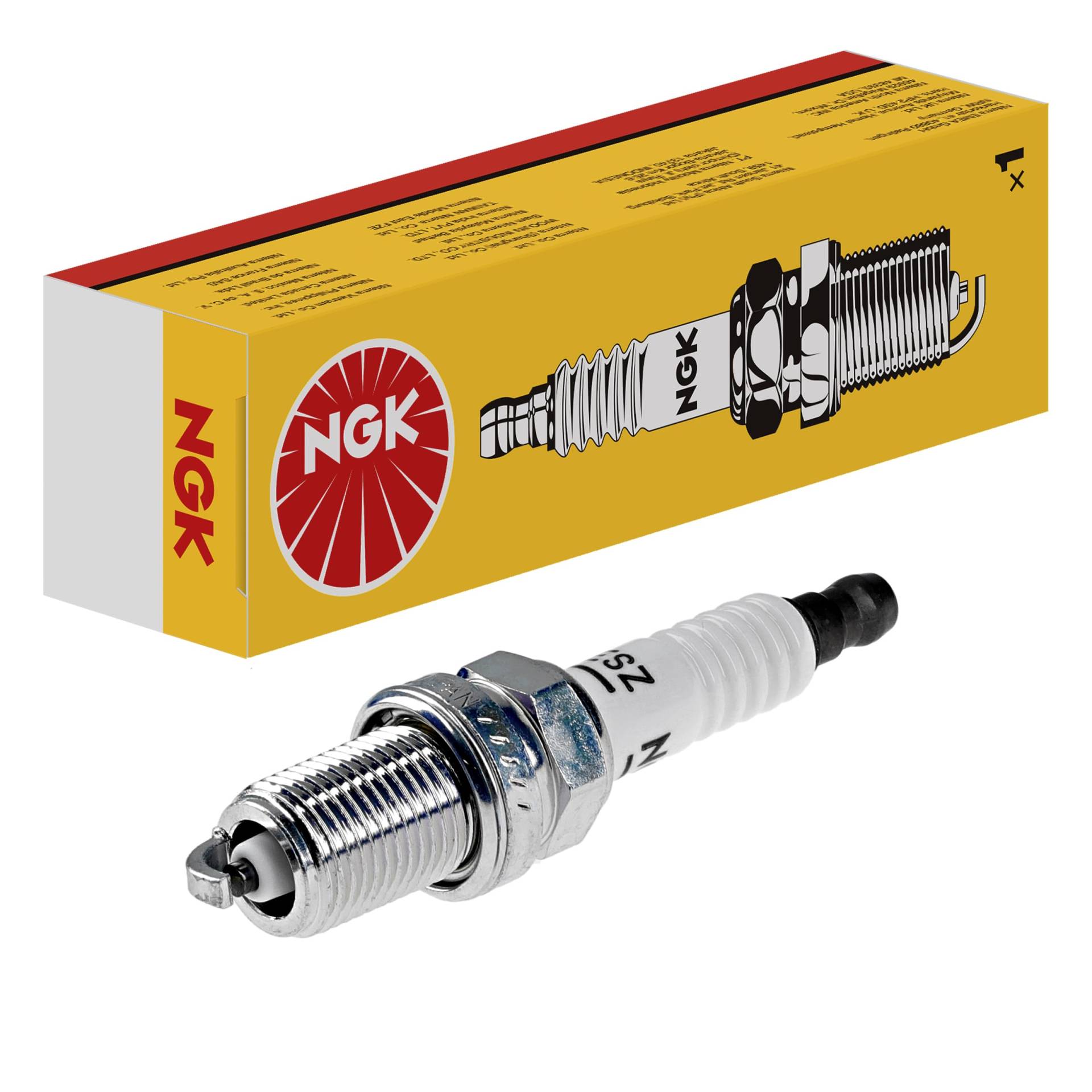 NGK 5675 Zündkerze NGK 5675 Zündkerze von NGK