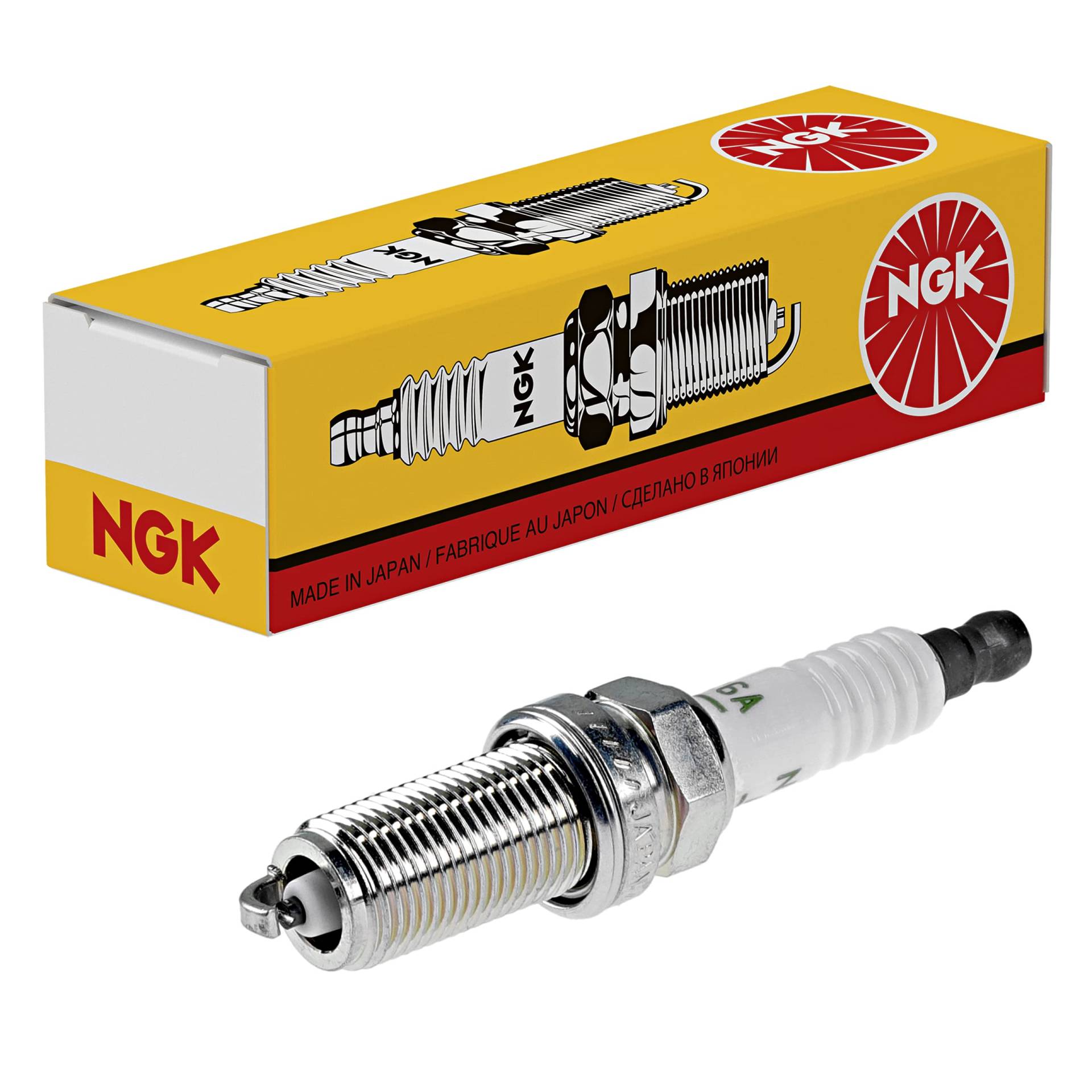 NGK 5788 Zündkerze NGK 5788 Zündkerze von NGK