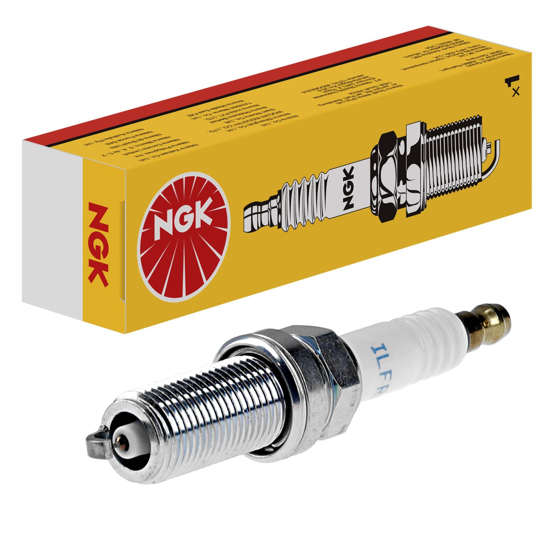 NGK 5942 Zündkerze NGK 5942 Zündkerze von NGK