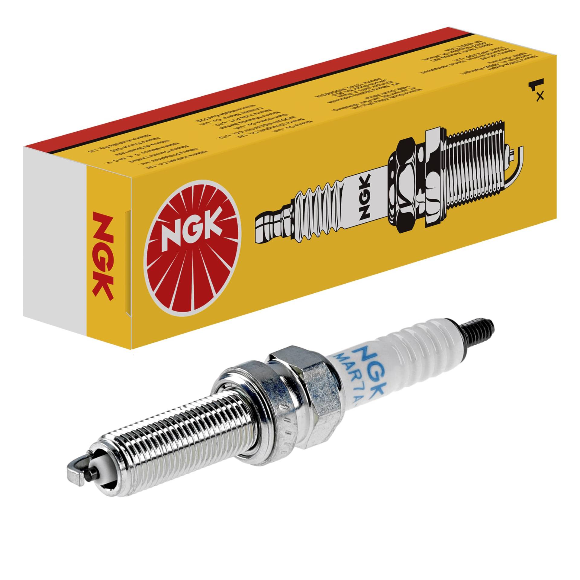 NGK 5946 Zündkerze NGK 5946 Zündkerze von NGK