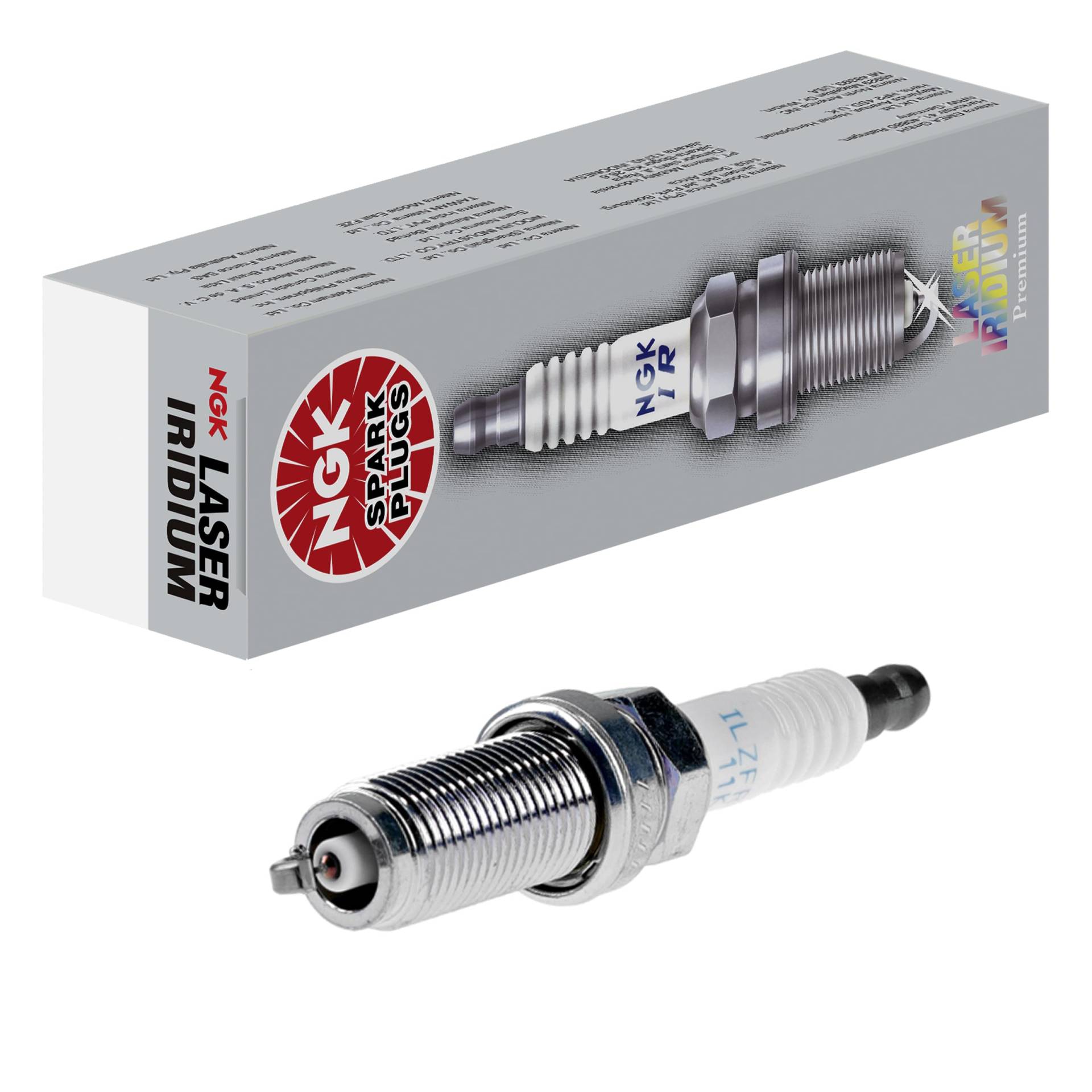 NGK 6645 Zündkerze NGK 6645 Zündkerze von NGK