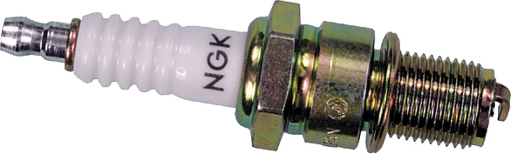 NGK Zündkerze, Anzahl 10, Motorrad, Nickel, 100% Passgenauigkeit NGK Zündkerze, Anzahl 10, Motorrad, Nickel, 100% Passgenauigkeit von NGK