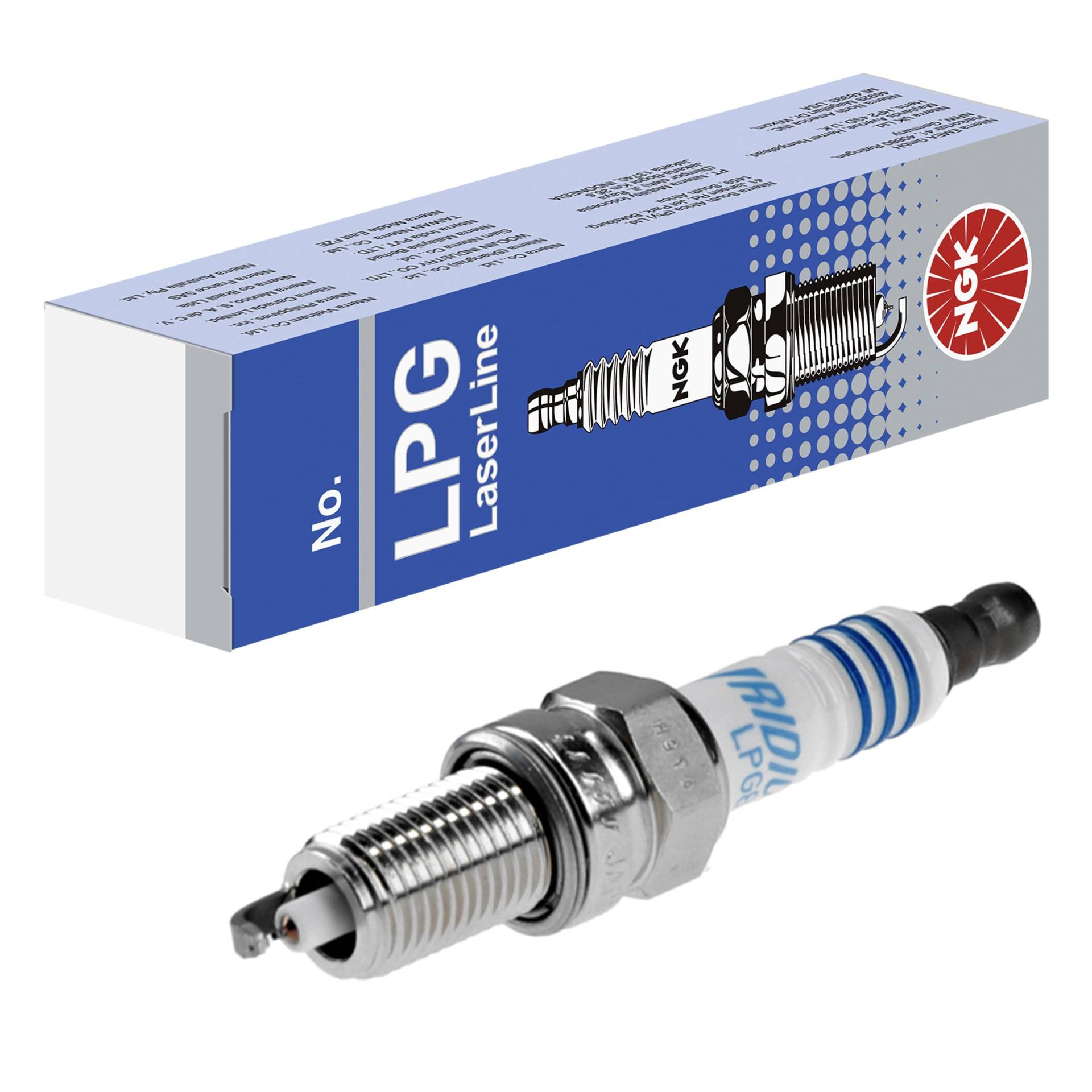 NGK LPG8 Spark Plug NGK LPG8 Spark Plug von NGK
