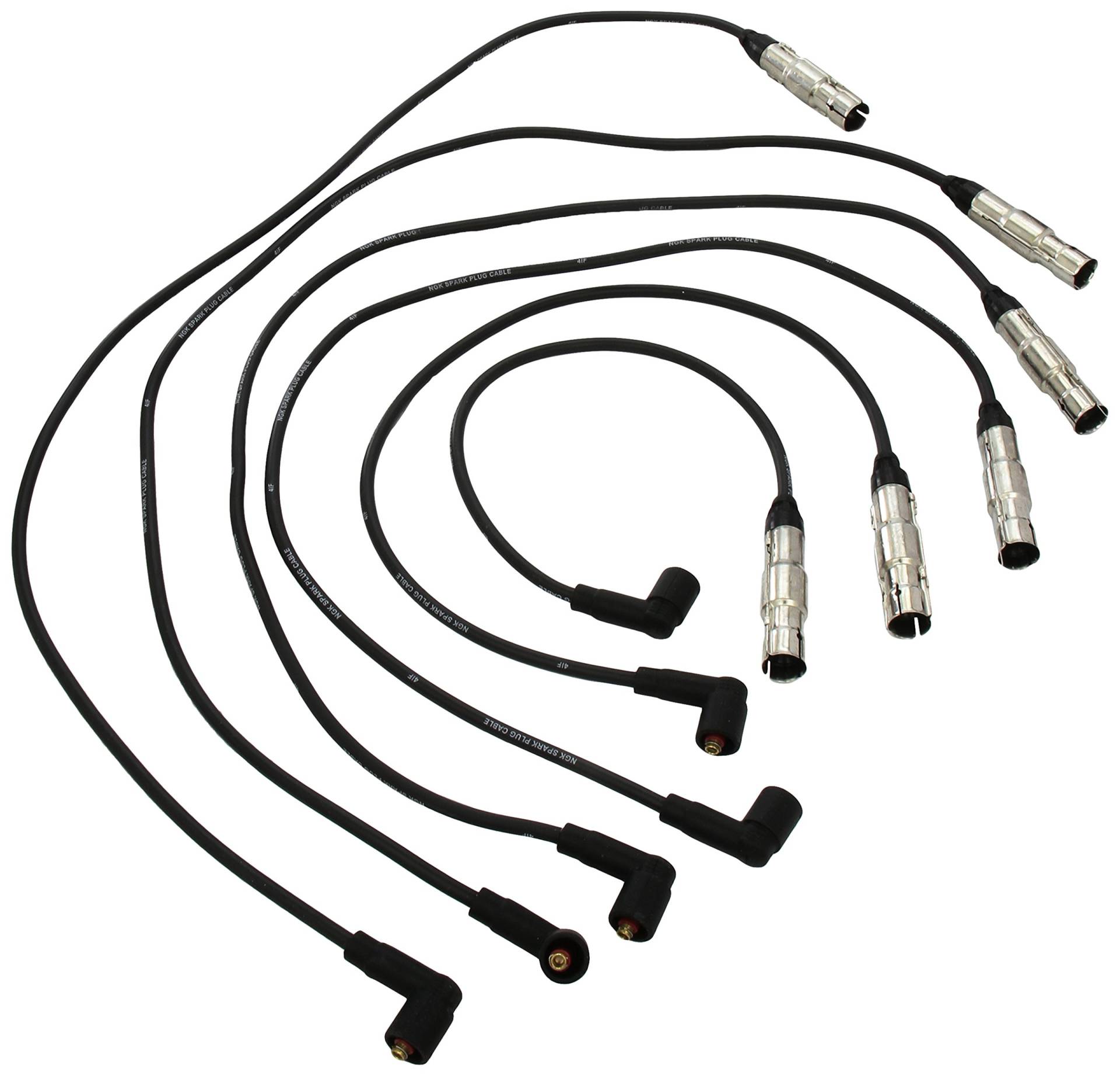 NGK 6867 Zündleitungssatz NGK 6867 Zündleitungssatz von NGK