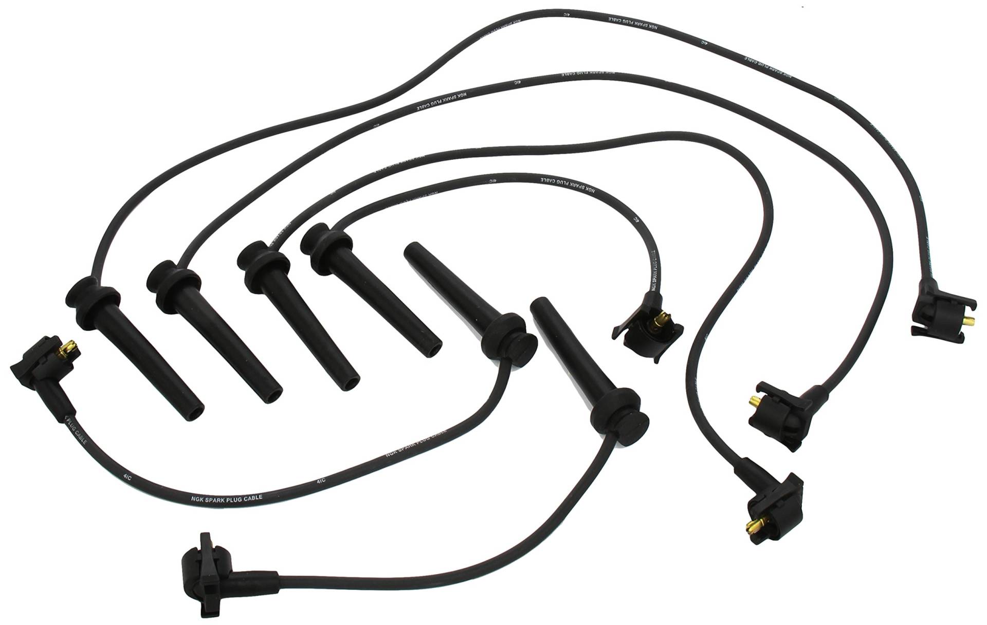 NGK 7701 Zündleitungssatz NGK 7701 Zündleitungssatz von NGK