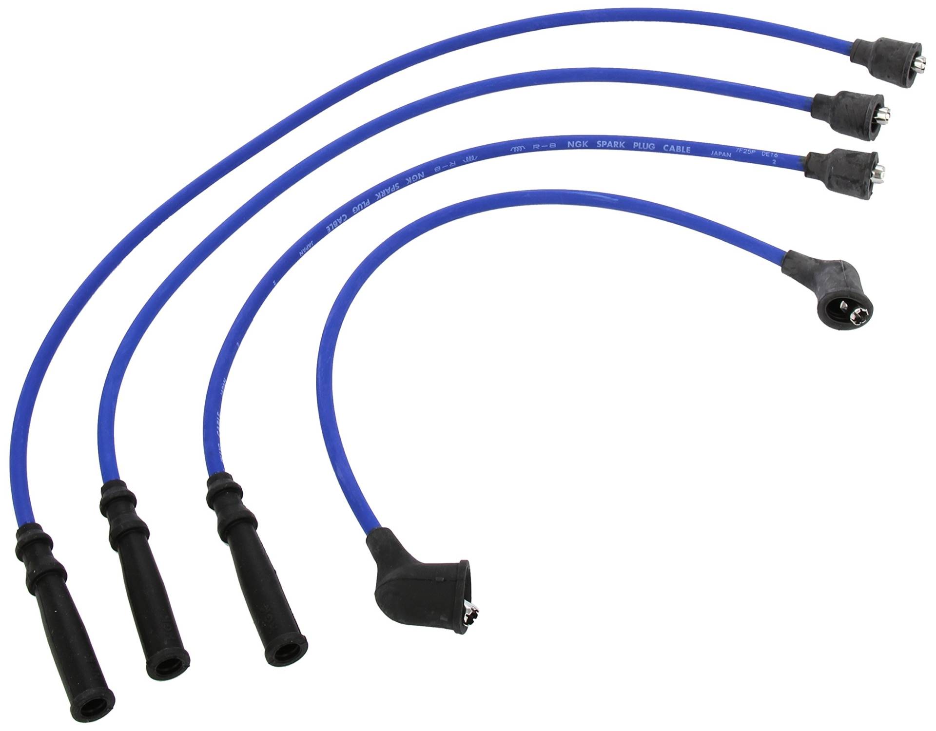 NGK 8091 Zündleitungssatz NGK 8091 Zündleitungssatz von NGK