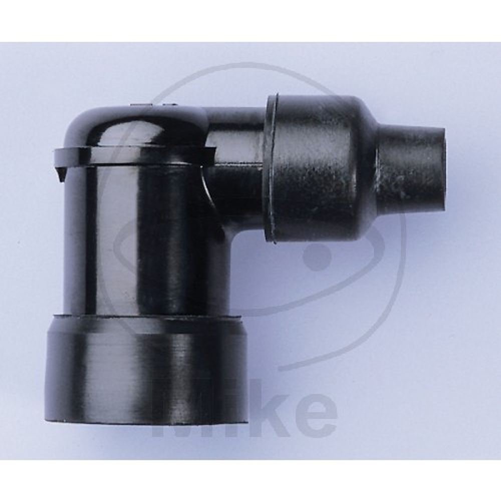 NGK LB05EH 8334 Zündkerzenstecker, Anzahl 1, schwarz NGK LB05EH 8334 Zündkerzenstecker, Anzahl 1, schwarz von NGK