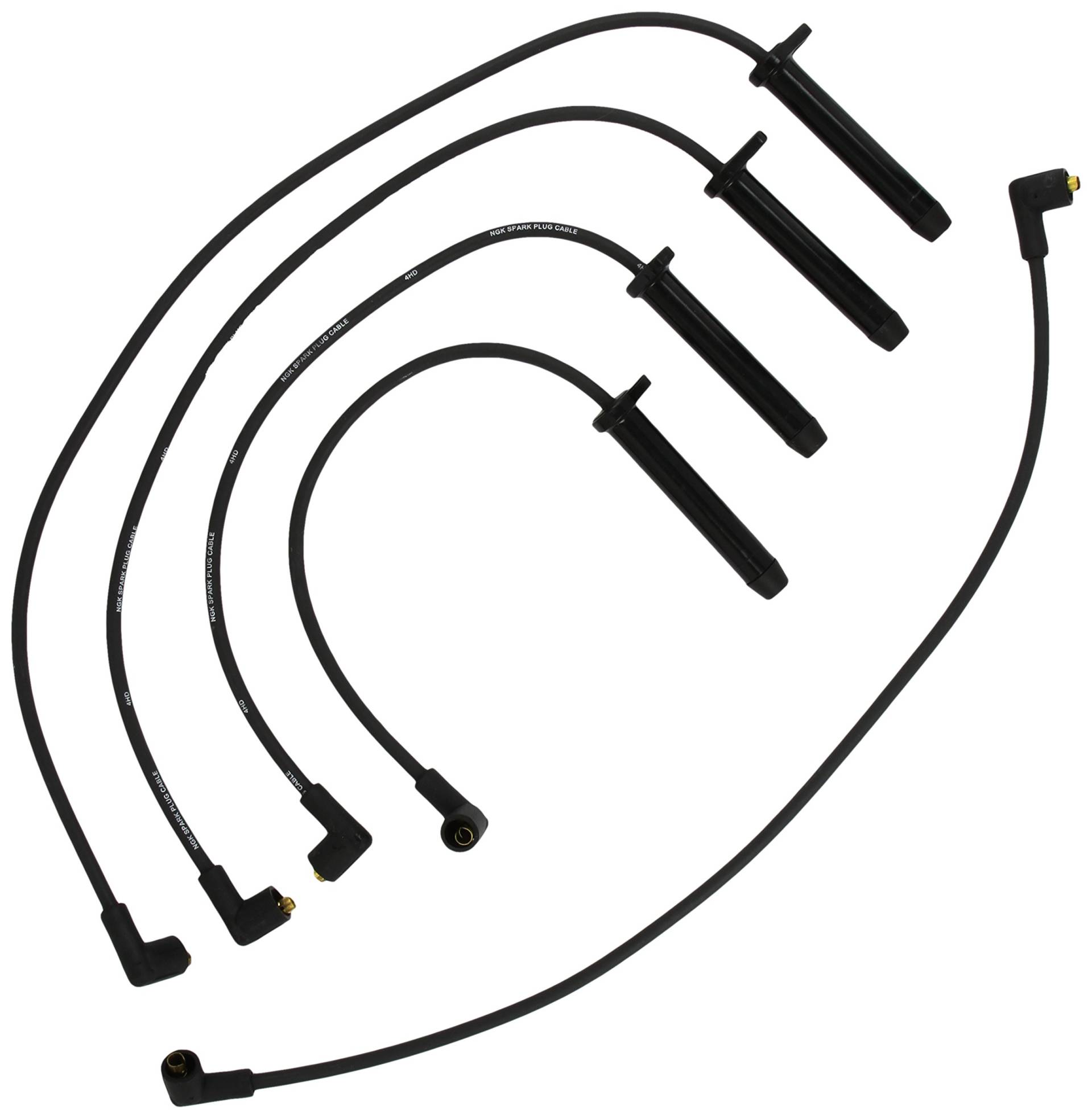 NGK 8556 Zündleitungssatz NGK 8556 Zündleitungssatz von NGK