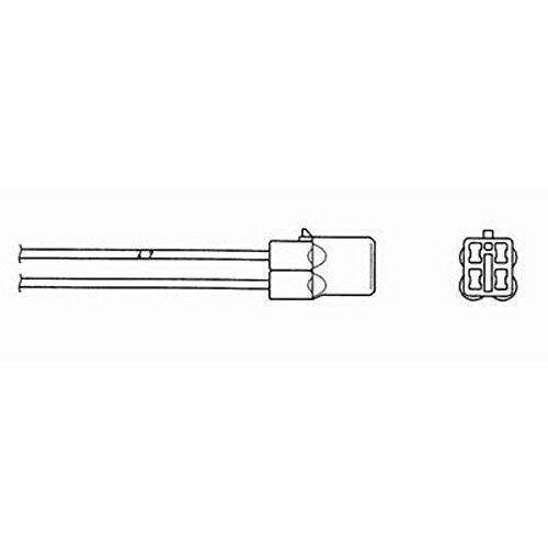 NGK 90019 Lambdasonde von NGK