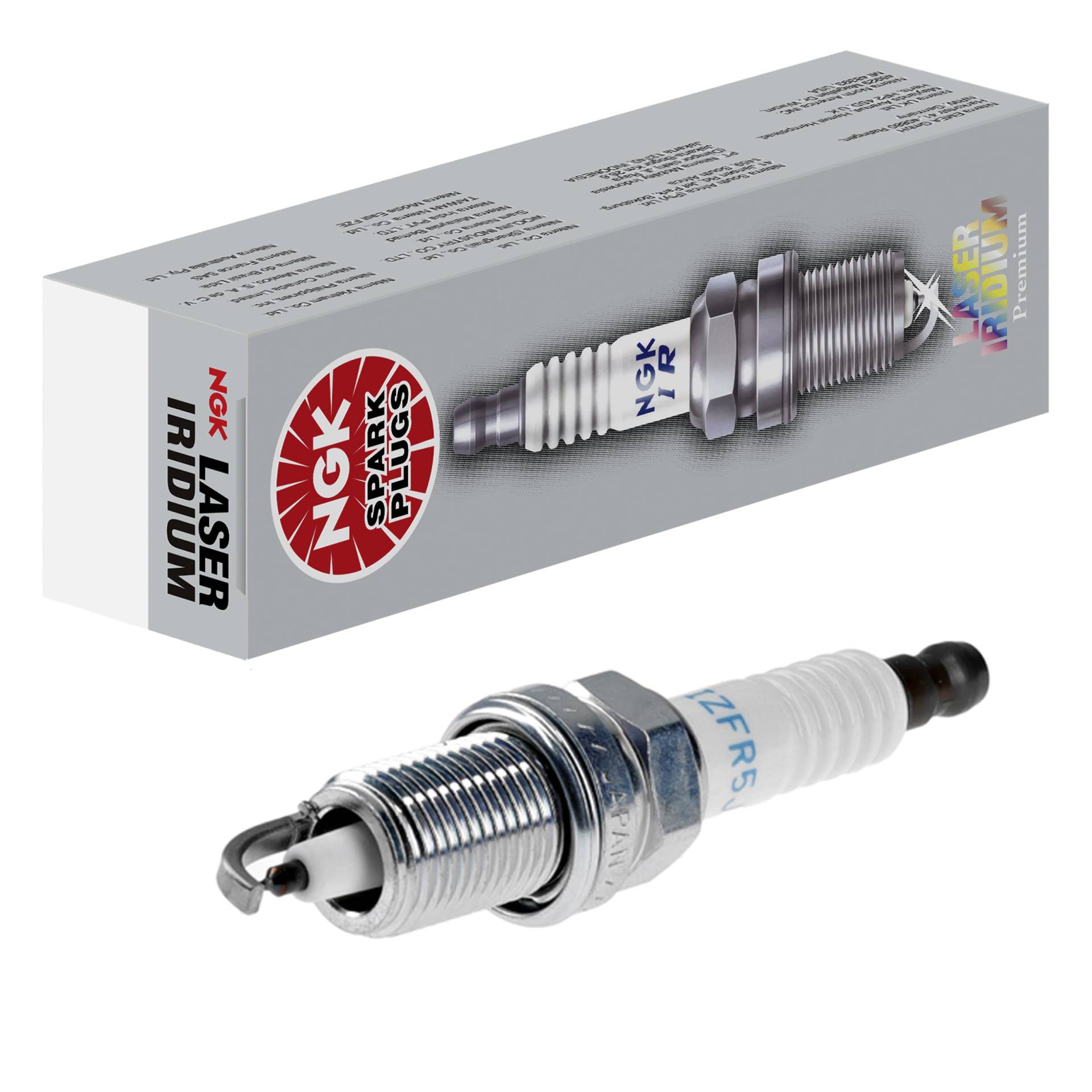 NGK IZFR6Q Spark Plug NGK IZFR6Q Spark Plug von NGK
