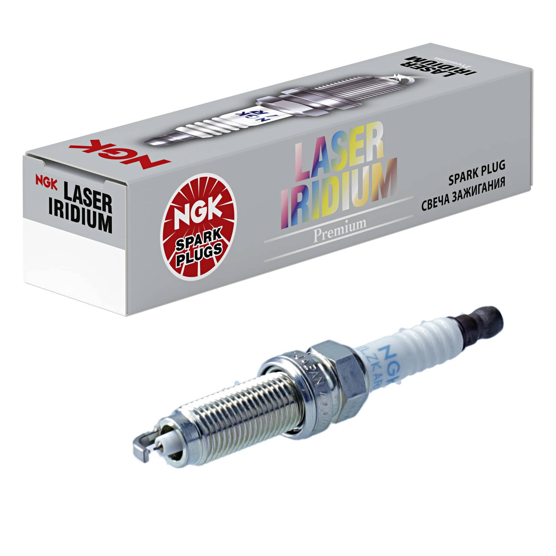 NGK 91691 Zündkerze NGK 91691 Zündkerze von NGK