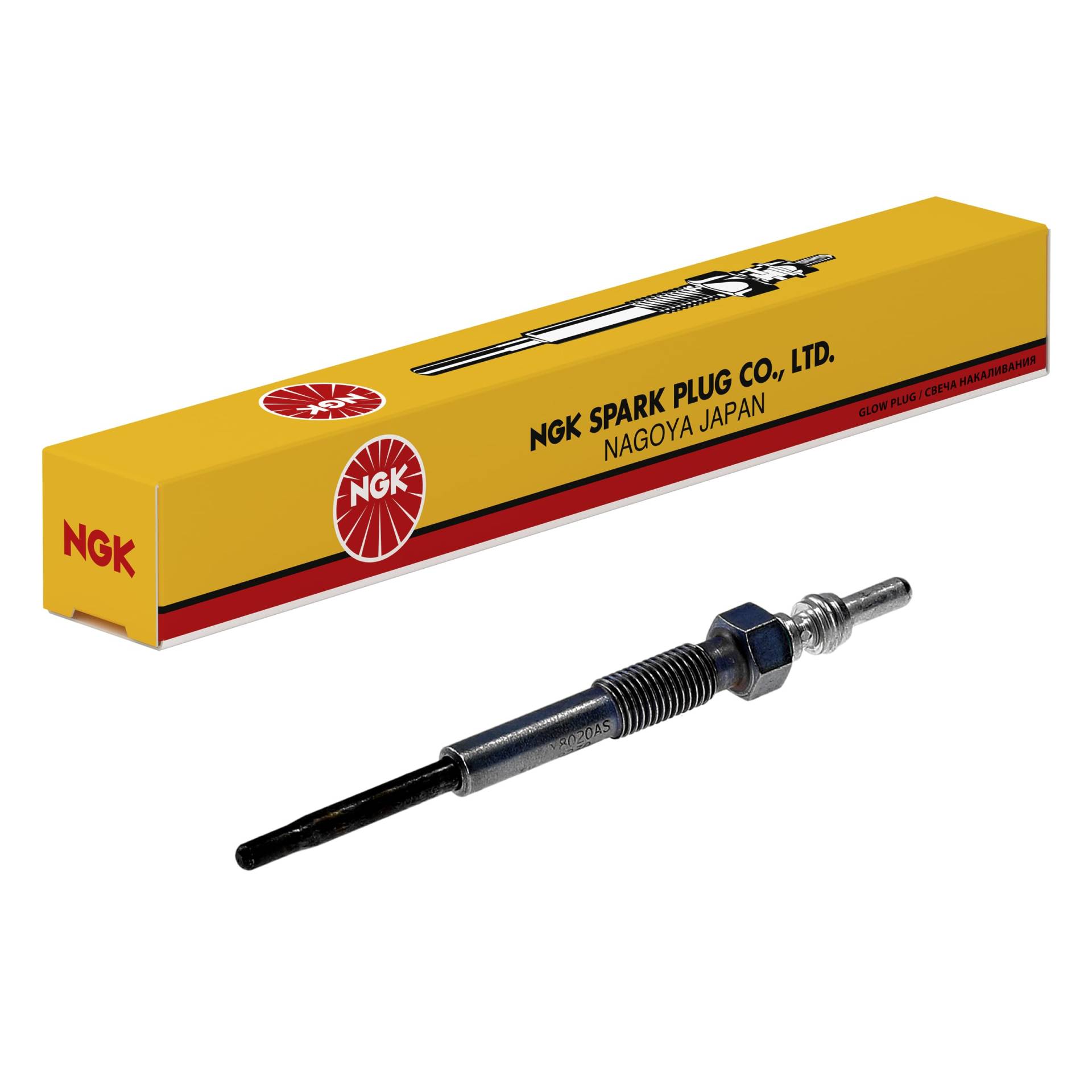 NGK 92886 Glühkerze NGK 92886 Glühkerze von NGK