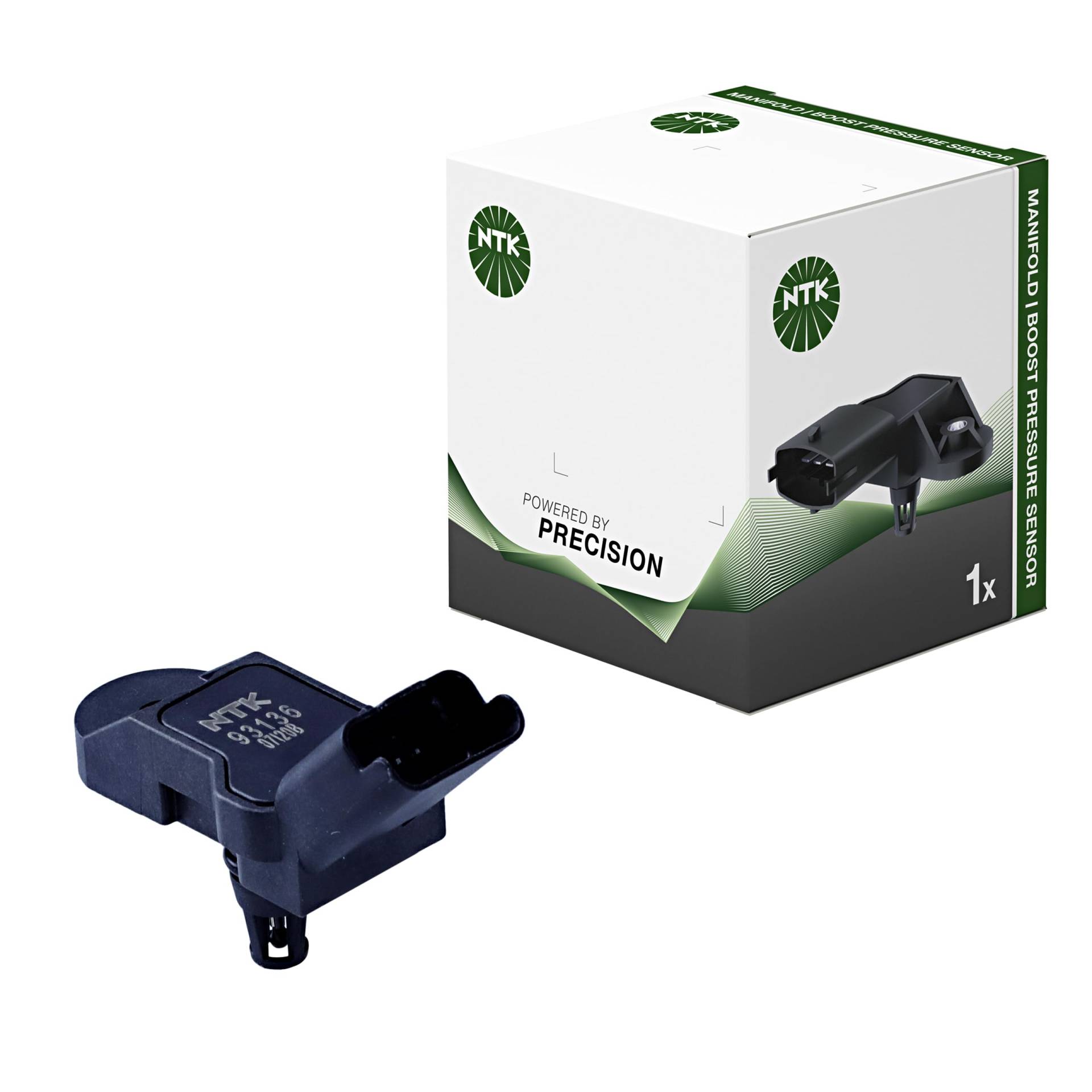 NGK 93136 Sensor, Saugrohrdruck NGK 93136 Sensor, Saugrohrdruck von NGK