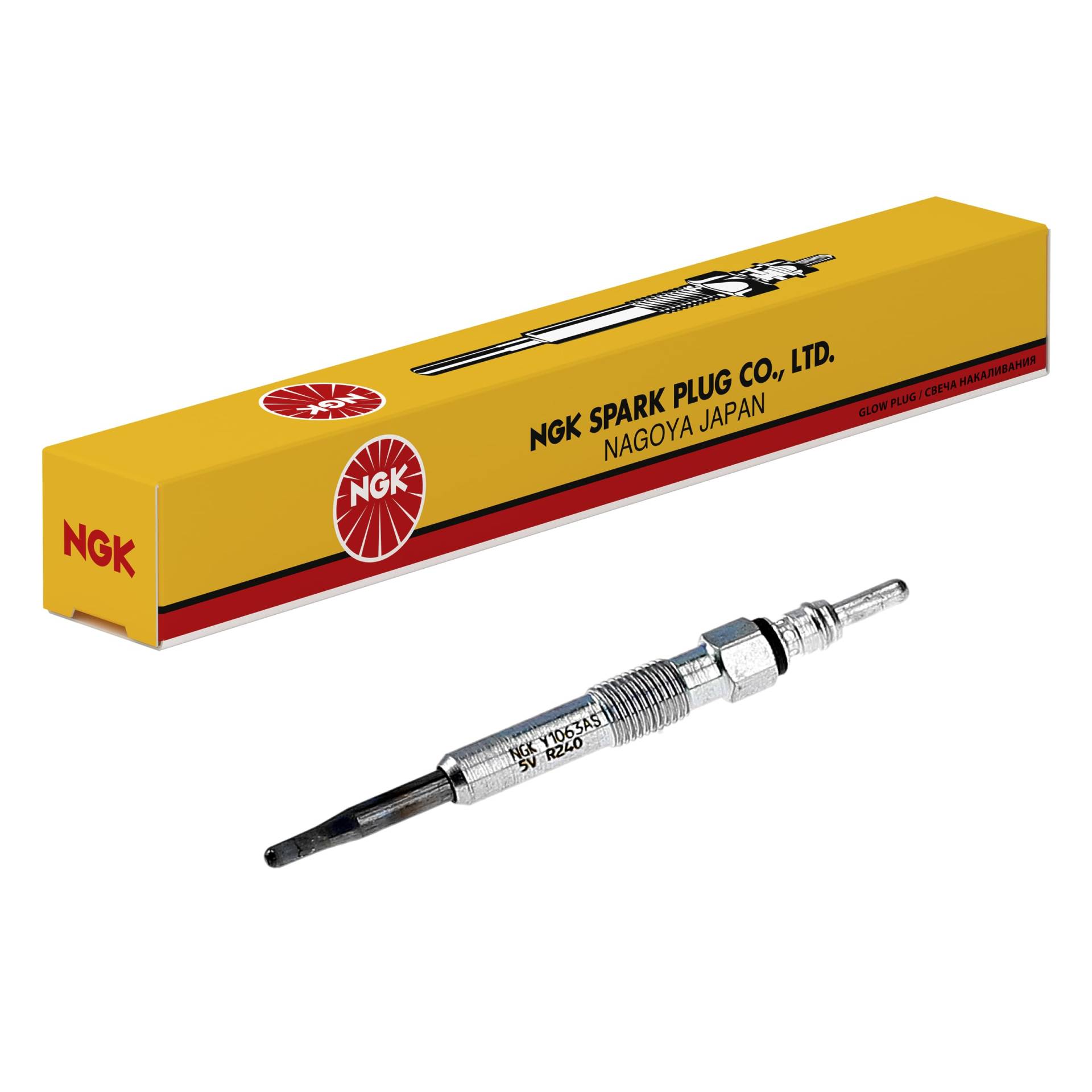 NGK 93962 Glühkerze NGK 93962 Glühkerze von NGK