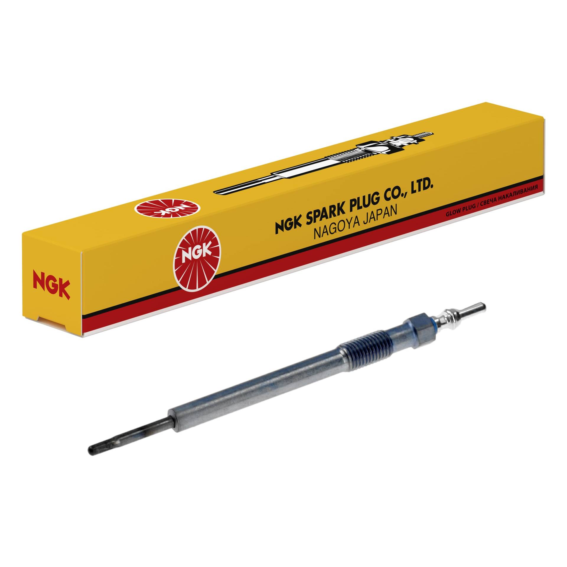 NGK Glühkerze Y1074AS, 94410 | Glühkerzen | 1 Stück NGK Glühkerze Y1074AS, 94410 | Glühkerzen | 1 Stück von NGK