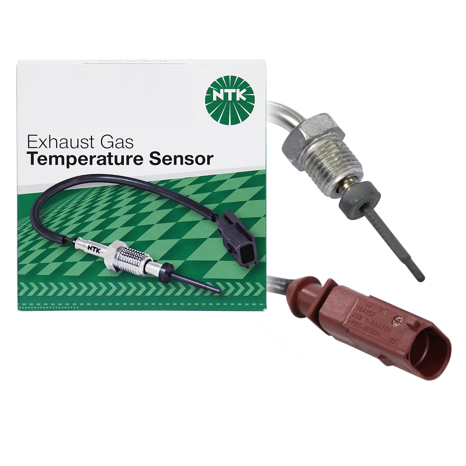 NGK 95067 Sensor, Abgastemperatur von NGK