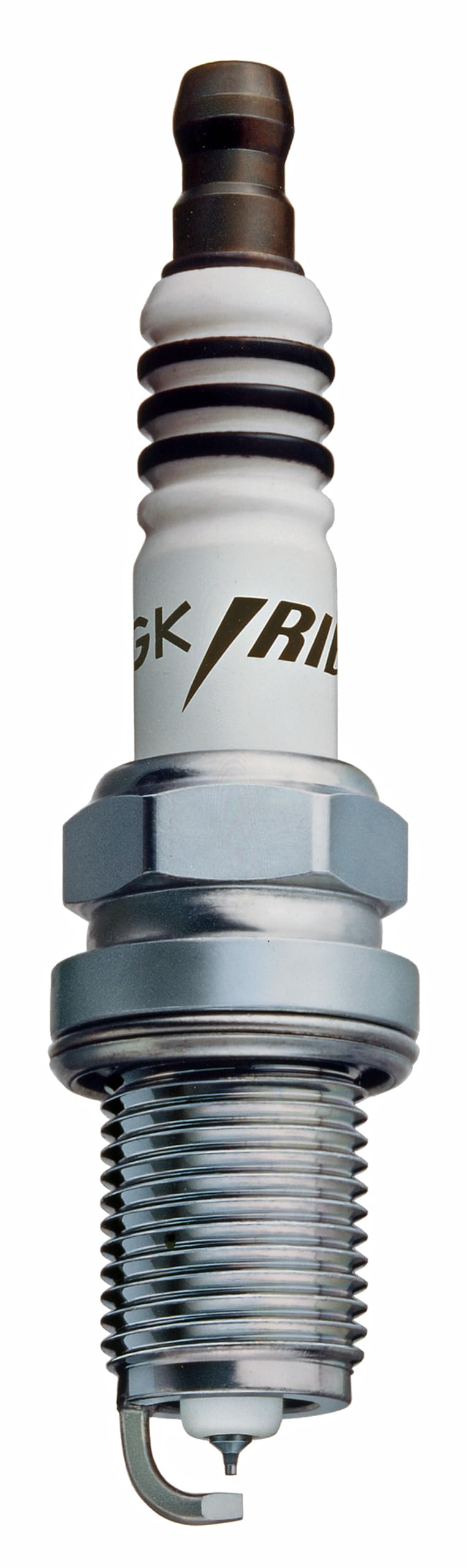 NGK BKR5EIX Iridium IX Zündkerze (6341 Iridium Ix), 4 Stück von NGK
